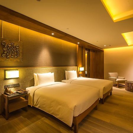 Aoluguya Hotell Harbin Eksteriør bilde