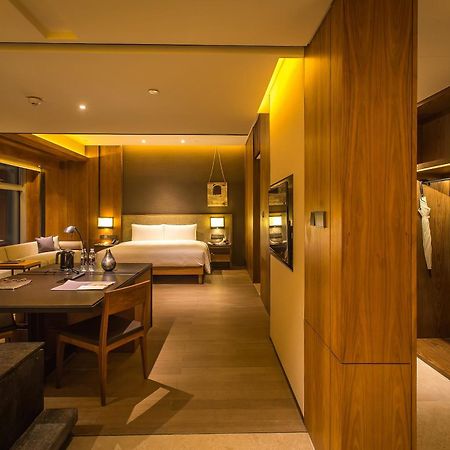Aoluguya Hotell Harbin Eksteriør bilde