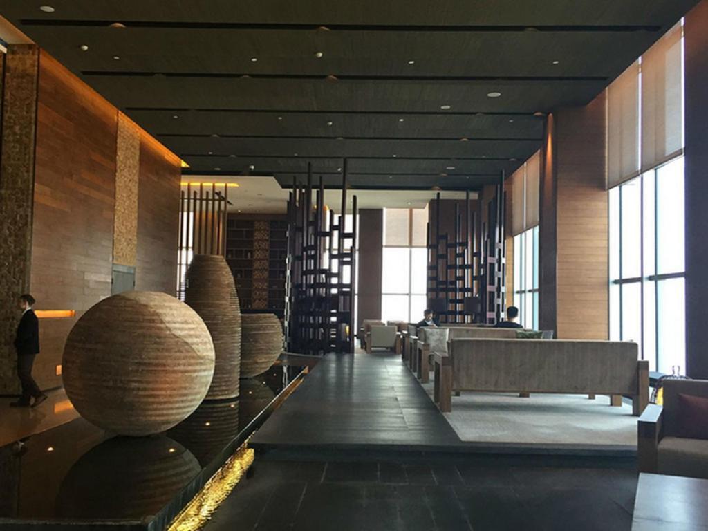Aoluguya Hotell Harbin Eksteriør bilde