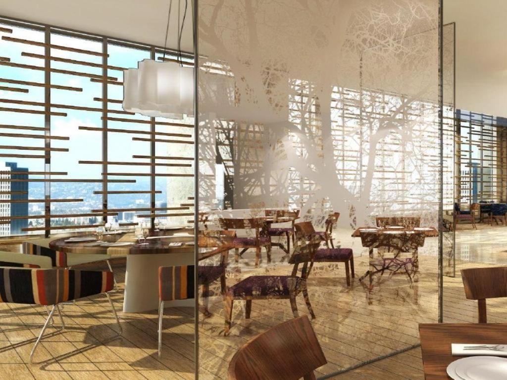 Aoluguya Hotell Harbin Eksteriør bilde
