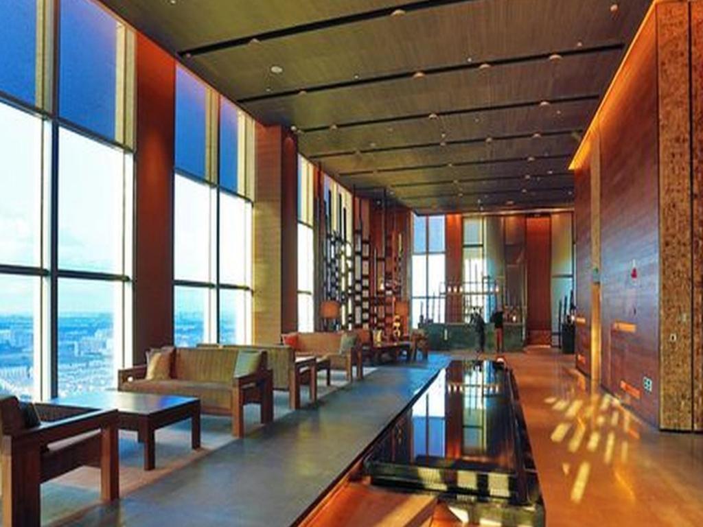 Aoluguya Hotell Harbin Eksteriør bilde