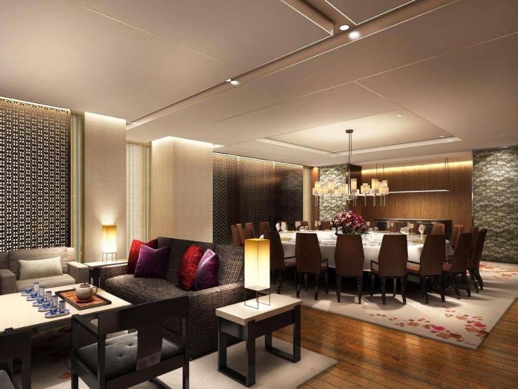 Aoluguya Hotell Harbin Eksteriør bilde
