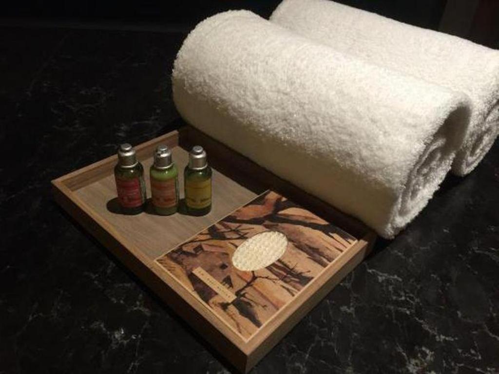 Aoluguya Hotell Harbin Eksteriør bilde