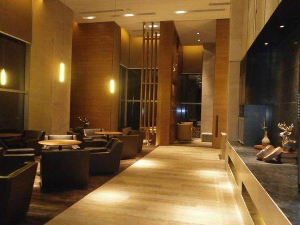 Aoluguya Hotell Harbin Eksteriør bilde