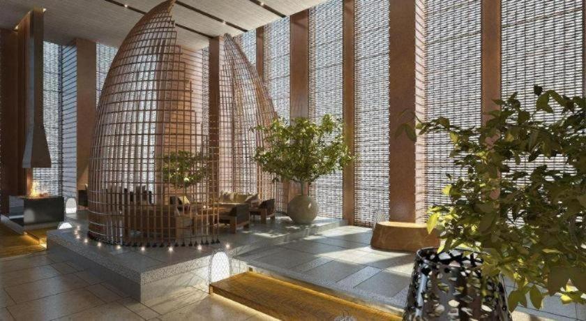 Aoluguya Hotell Harbin Eksteriør bilde