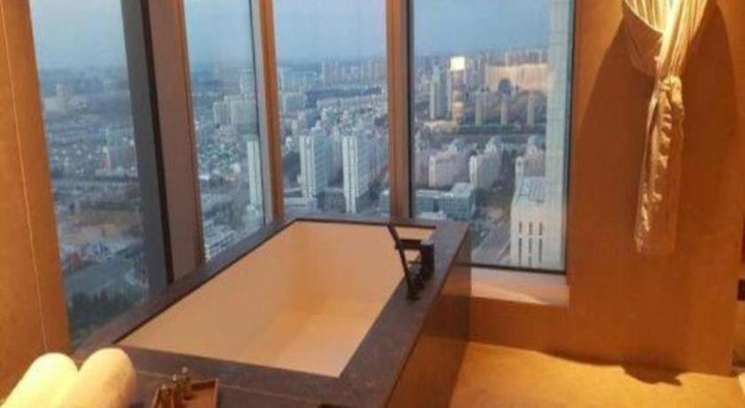 Aoluguya Hotell Harbin Eksteriør bilde
