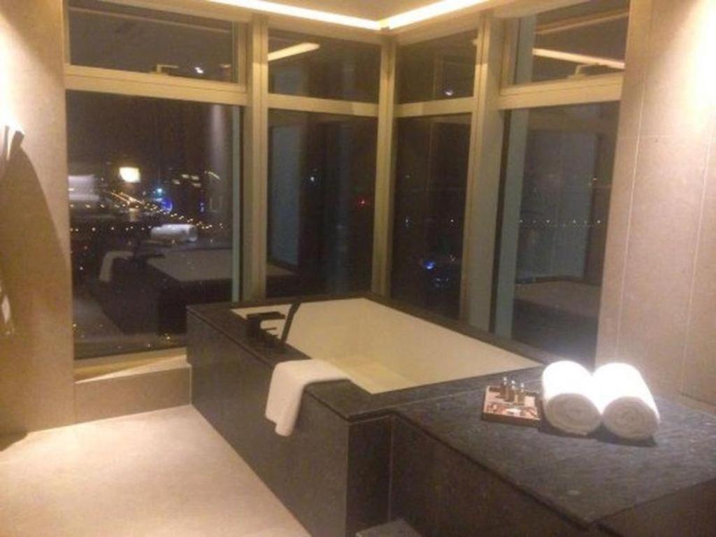 Aoluguya Hotell Harbin Eksteriør bilde
