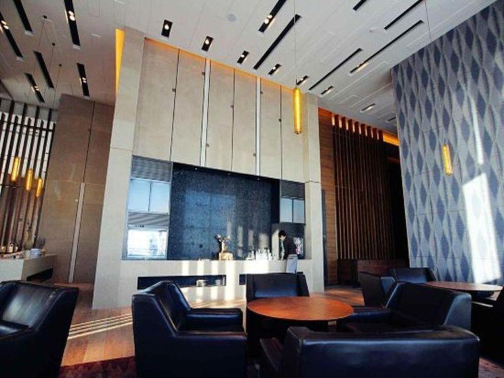 Aoluguya Hotell Harbin Eksteriør bilde