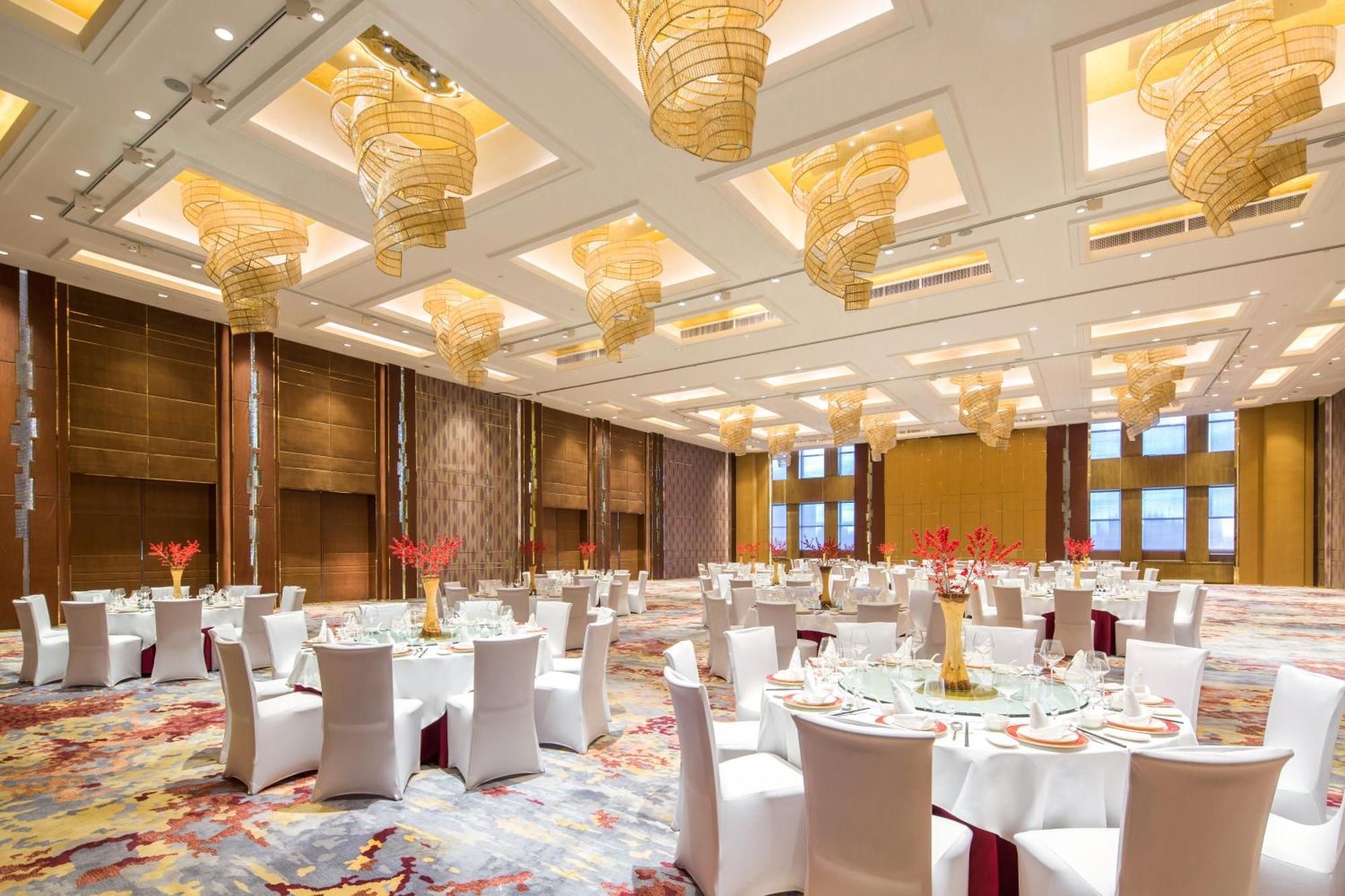 Aoluguya Hotell Harbin Eksteriør bilde