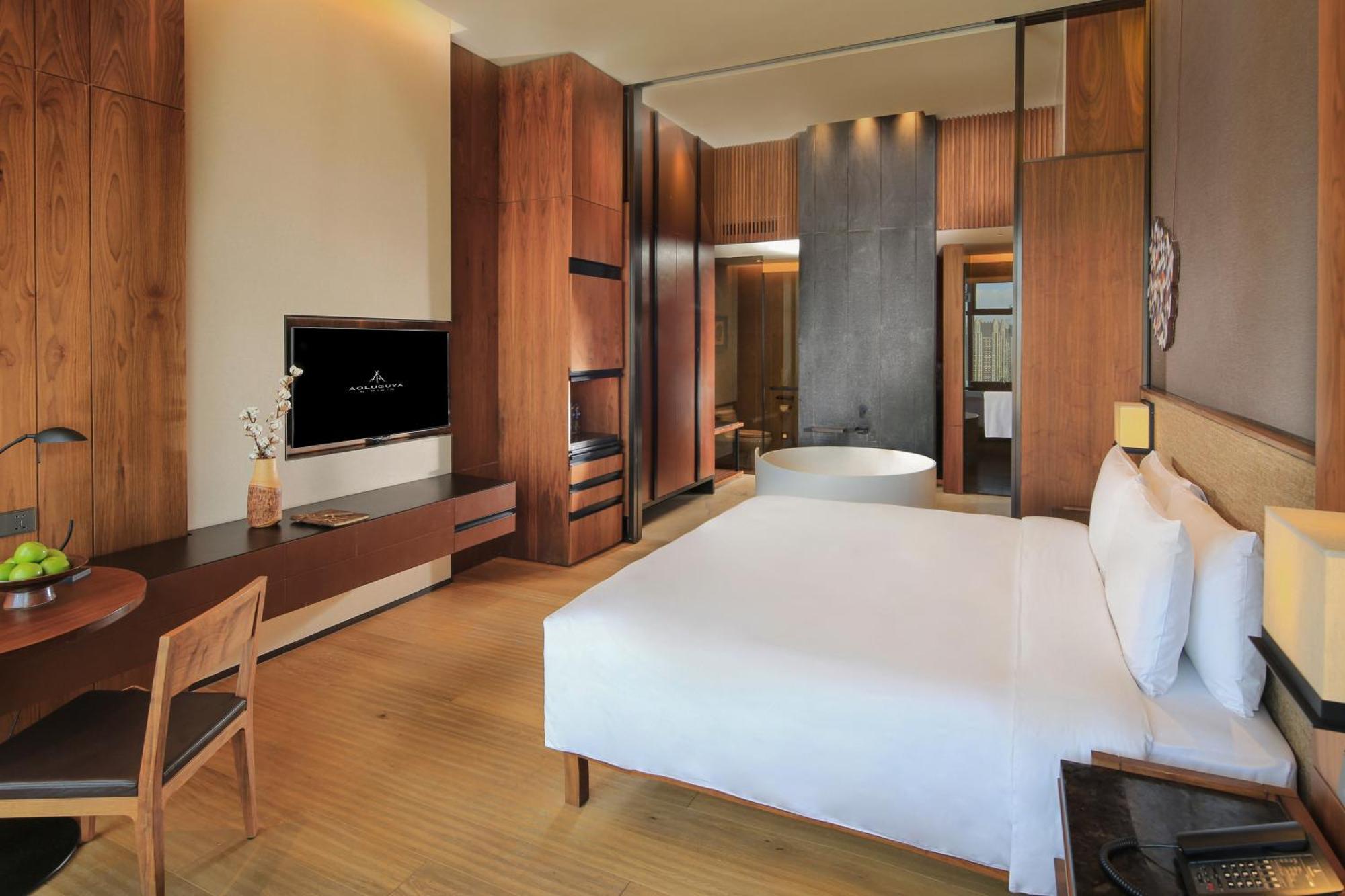 Aoluguya Hotell Harbin Eksteriør bilde