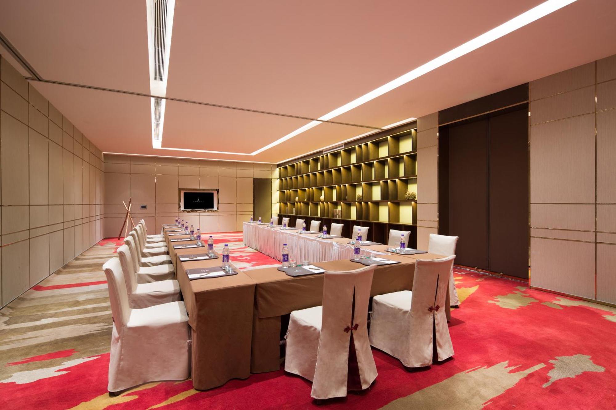 Aoluguya Hotell Harbin Eksteriør bilde