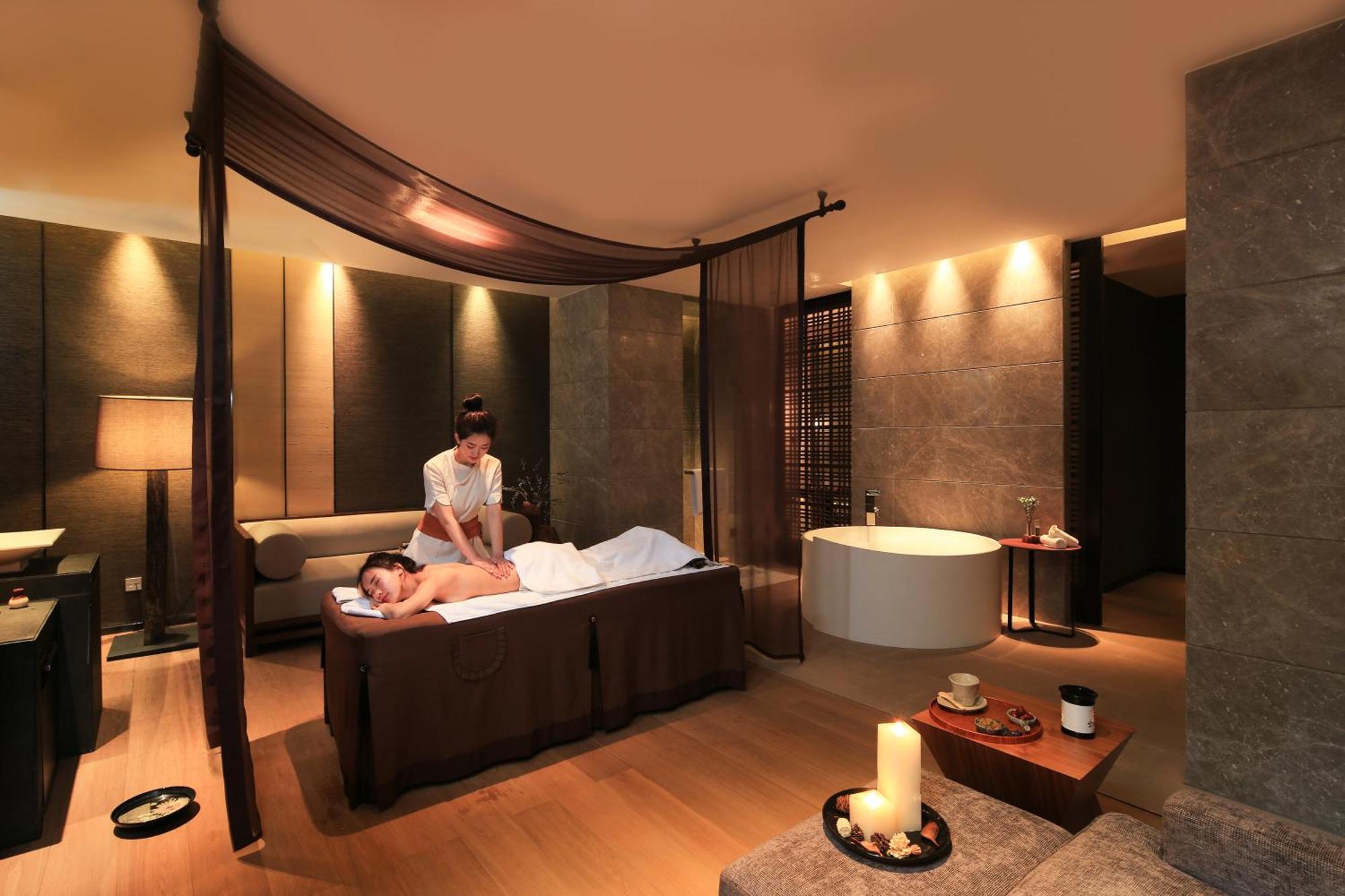 Aoluguya Hotell Harbin Eksteriør bilde