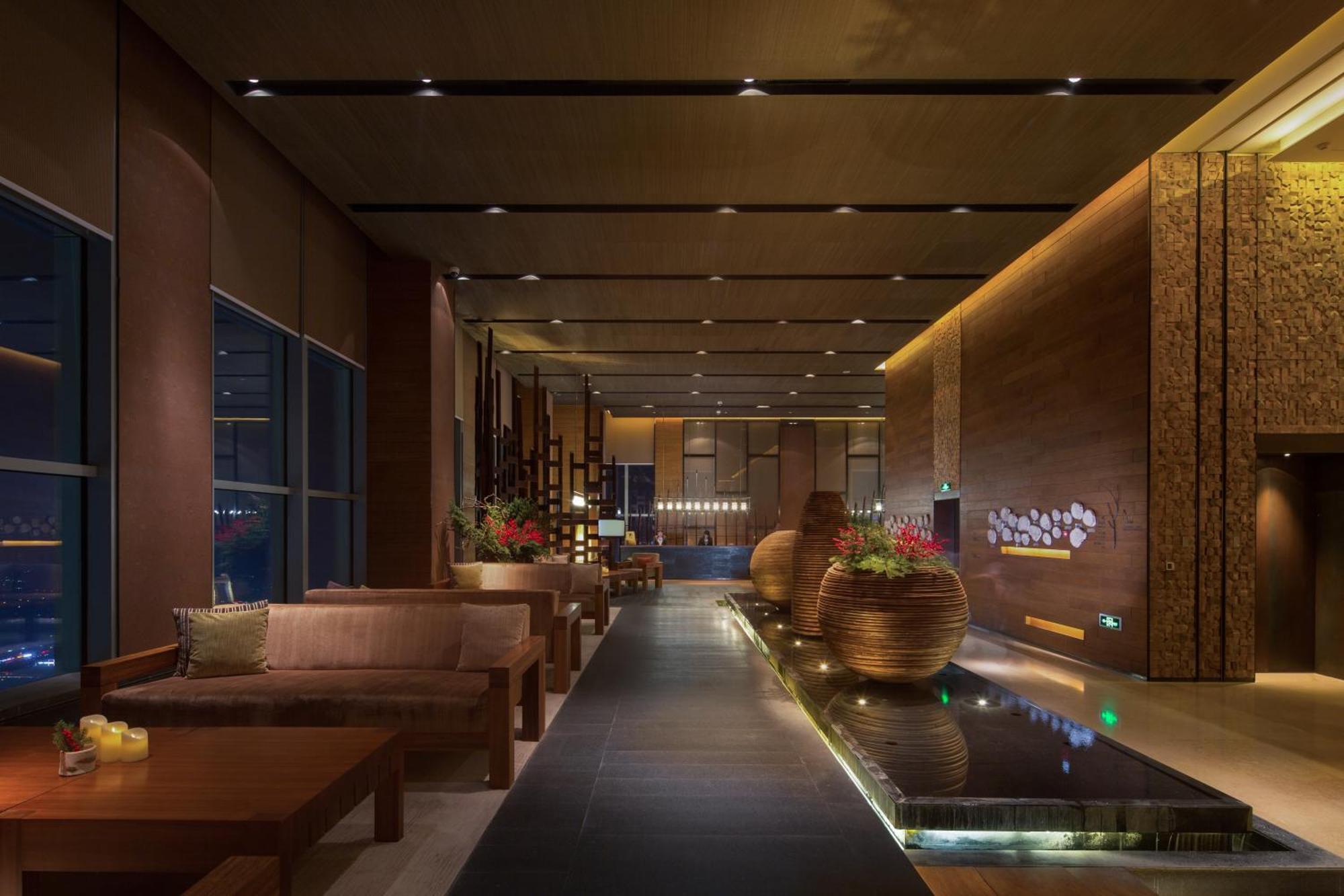 Aoluguya Hotell Harbin Eksteriør bilde