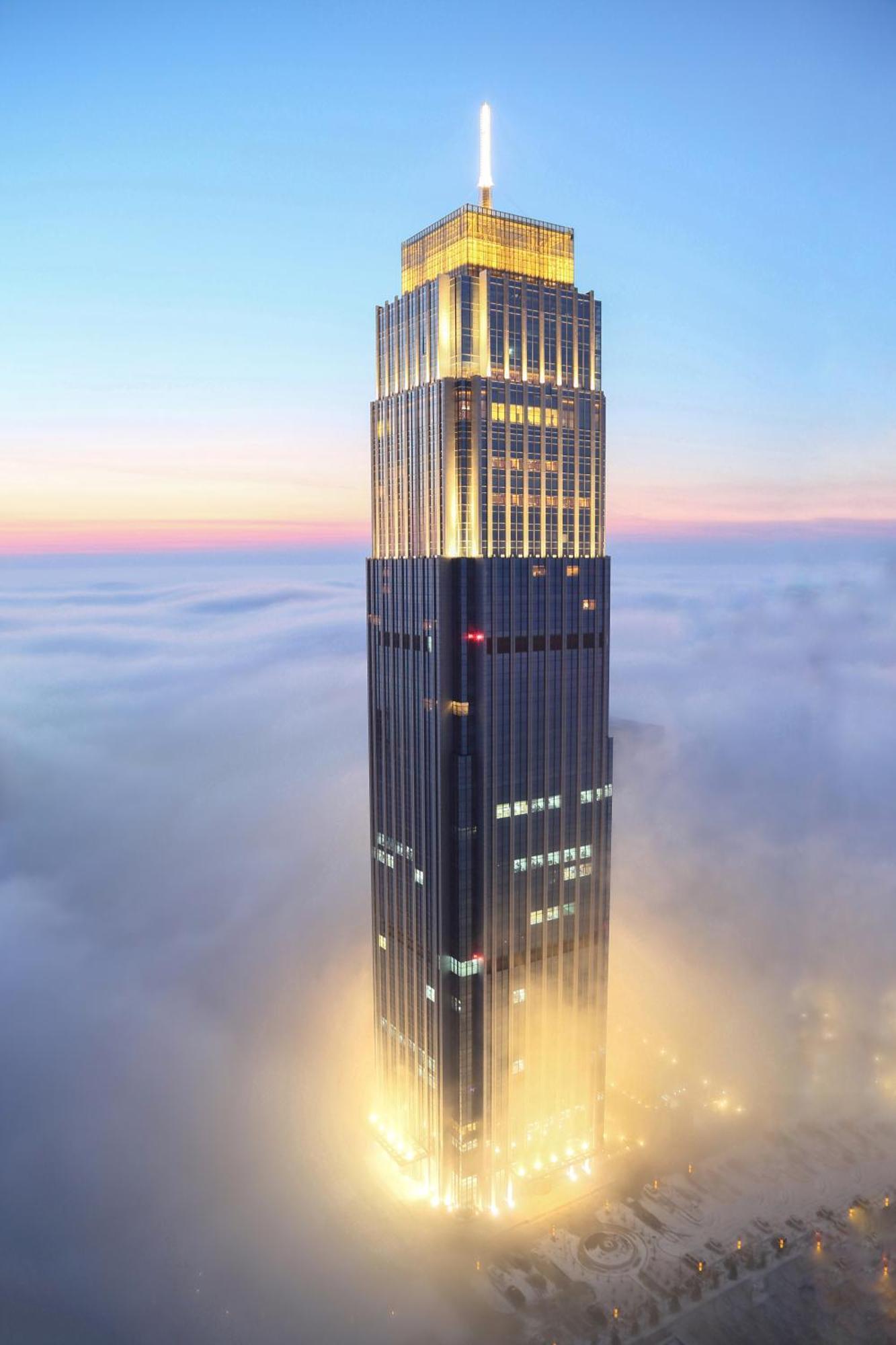 Aoluguya Hotell Harbin Eksteriør bilde