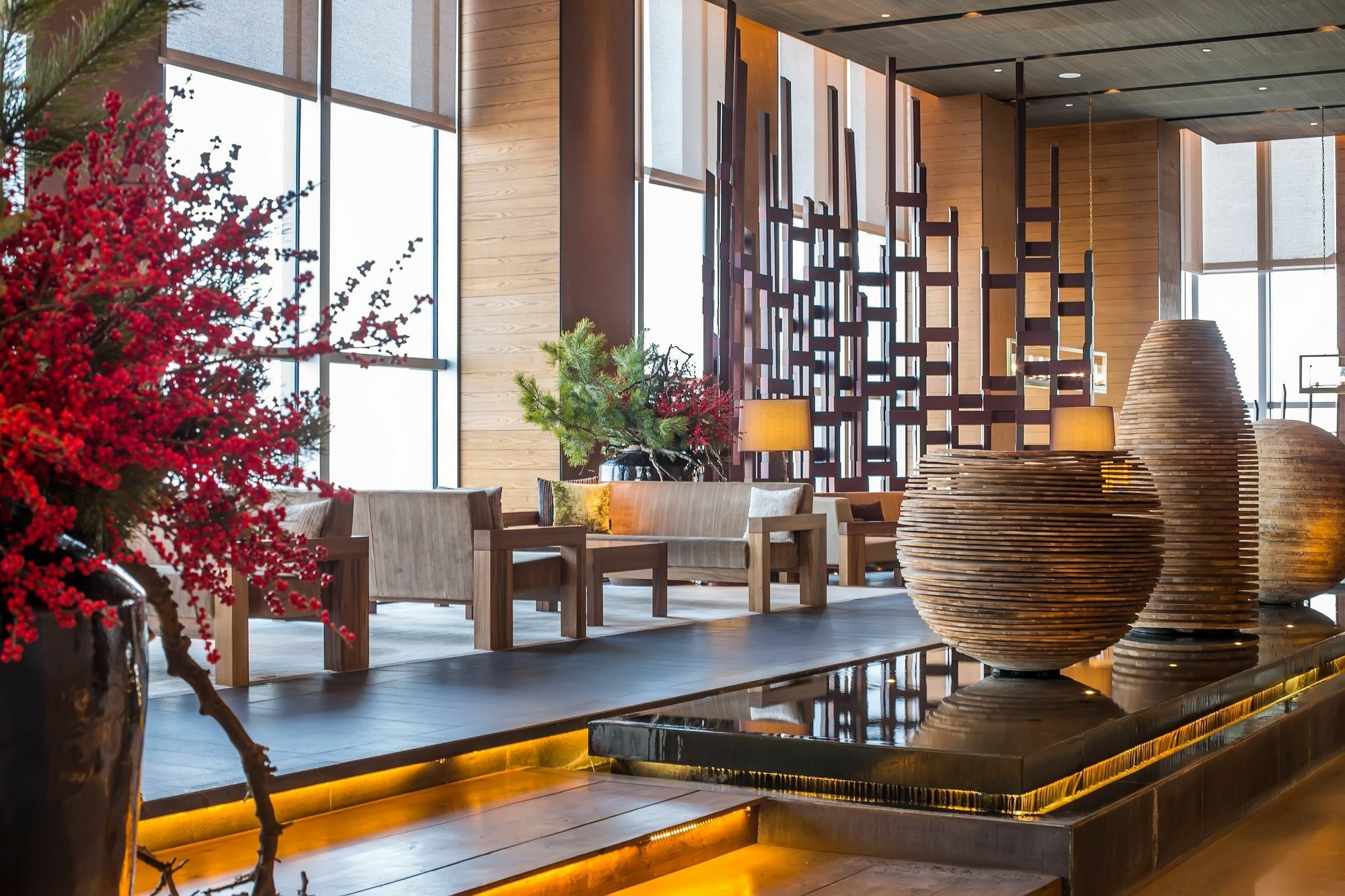 Aoluguya Hotell Harbin Eksteriør bilde